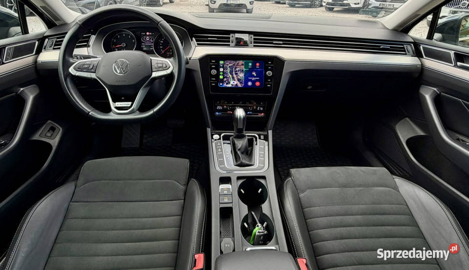 Volkswagen Passat 4motionHighlineSalon FVAT B8 immobilizer Kamienna Góra