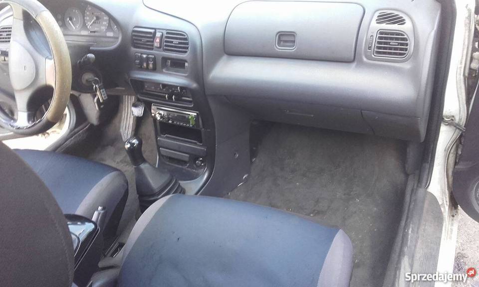 Mazda 323c 13 Benzyna 323 Pszów sprzedam