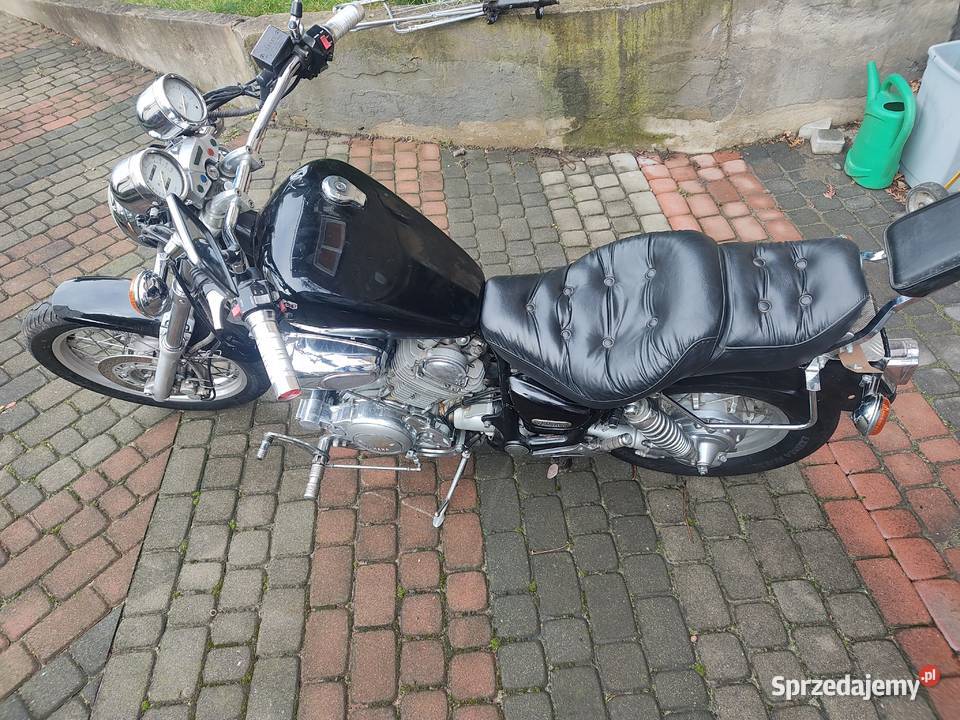 YAMAHA VIRAGO XV 1100 z Niemiec mały przebieg