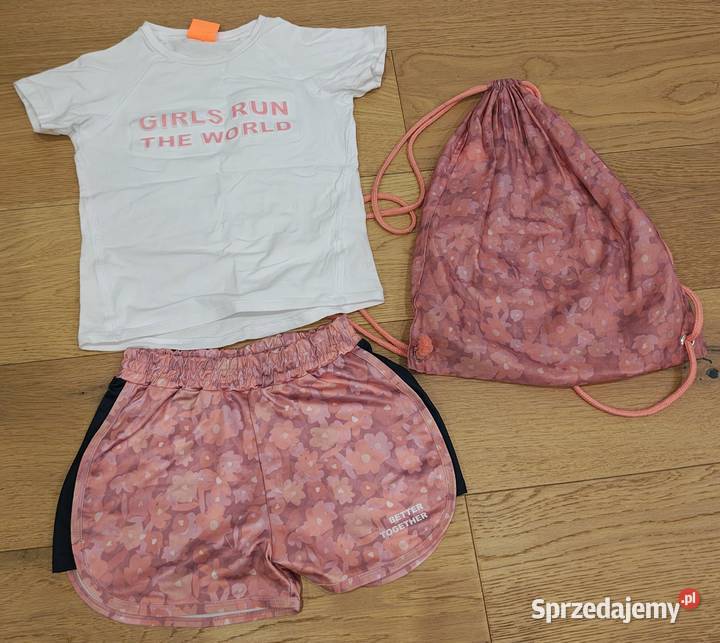 Mega paka ubrań dziewczynki 128134 kujawsko-pomorskie Toruń