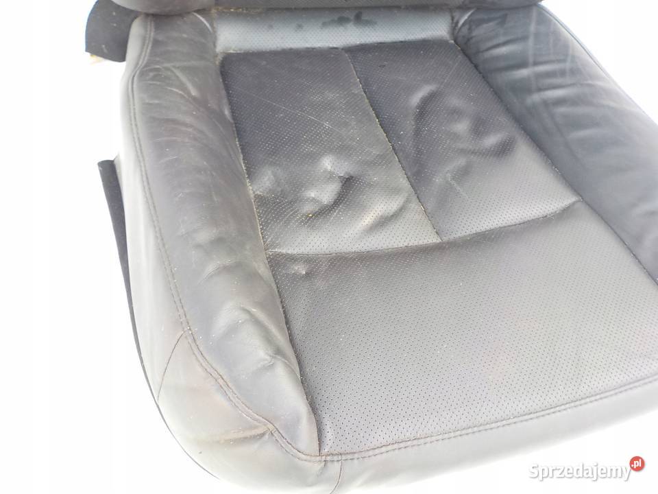 FOTEL KIEROWCY LEWY INFINITI FX3545 POSZYCIE Nowy Tomyśl sprzedam