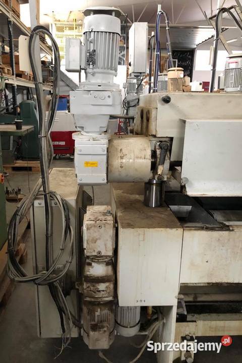 BRKLE walcowa nakladarka lakieru UV Nowy Targ