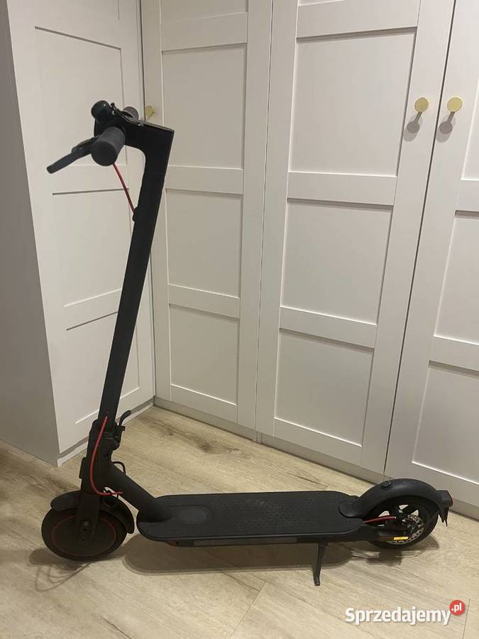Hulajnoga Xiaomi Scooter Pro 2 Szczecin sprzedam