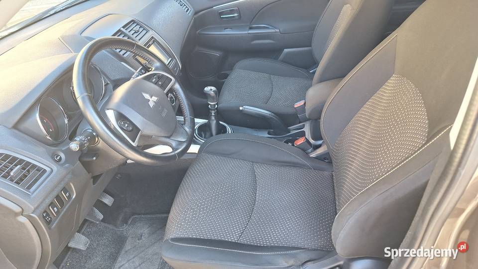 Mitsubishi ASX Nawigacja Kamera cofania ASX Zamość