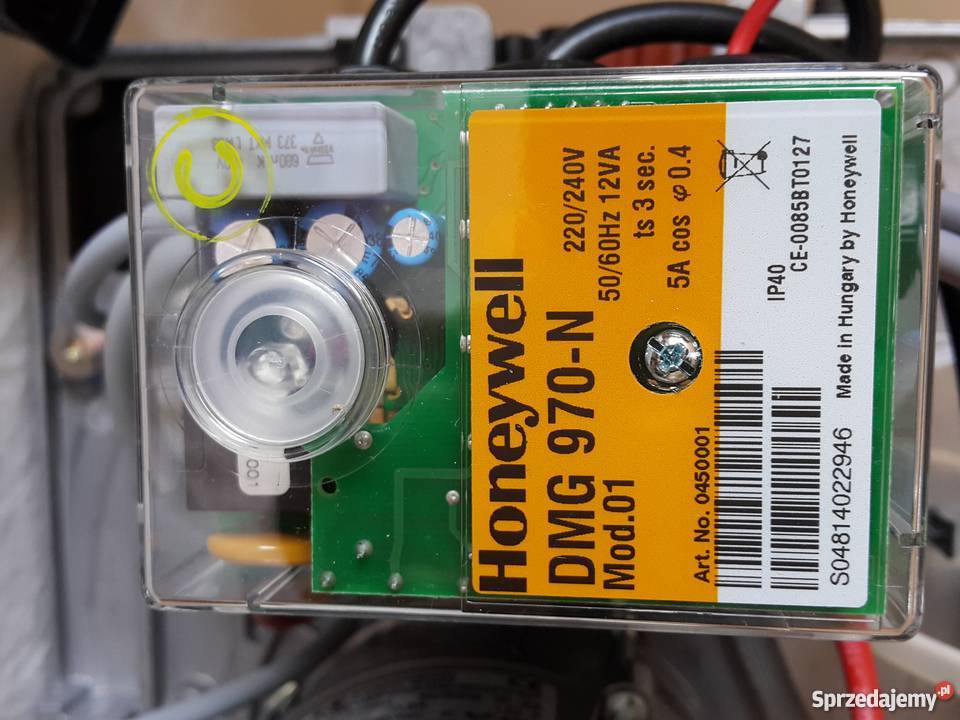 GIERSCH GG101NLN Palniki Gazowe Dystrybutor Kraków