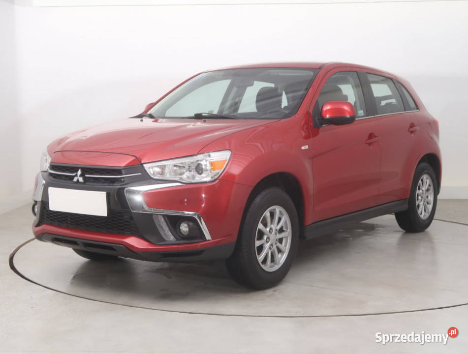 Mitsubishi ASX 16 MIVEC ASX dolnośląskie Bielany Wrocławskie