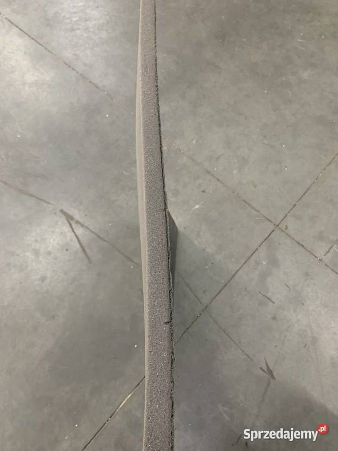 Mata pianka poliuretanowa Pozostałe Zakręt