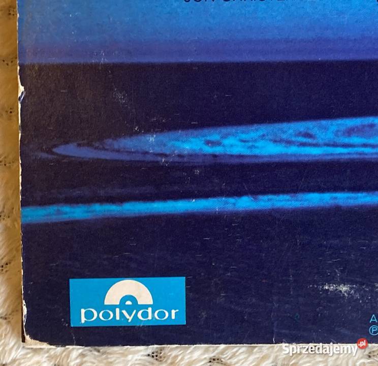 Terje Rypdal Whenever I Seem To Be Far Away 1 płyta Płyty i kasety Szczecin