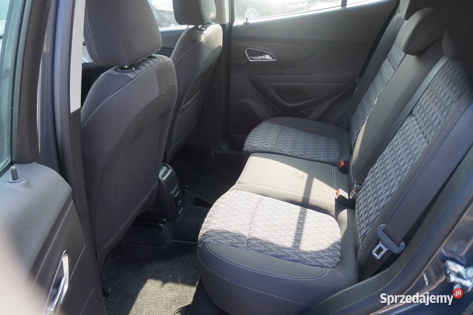 Opel Mokka 2016 Niski Przebieg 110 16 Benzyna ABS Częstochowa