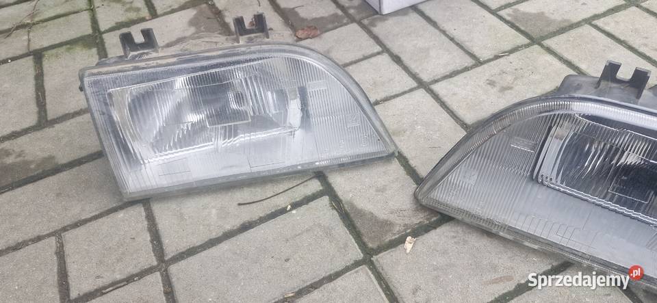 Lampy przednie reflektory FSO Polonez Caro atu lubelskie