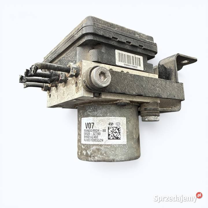 Pompa ABS sterownik 589203Z780 Hyundai i40 16 osobowe