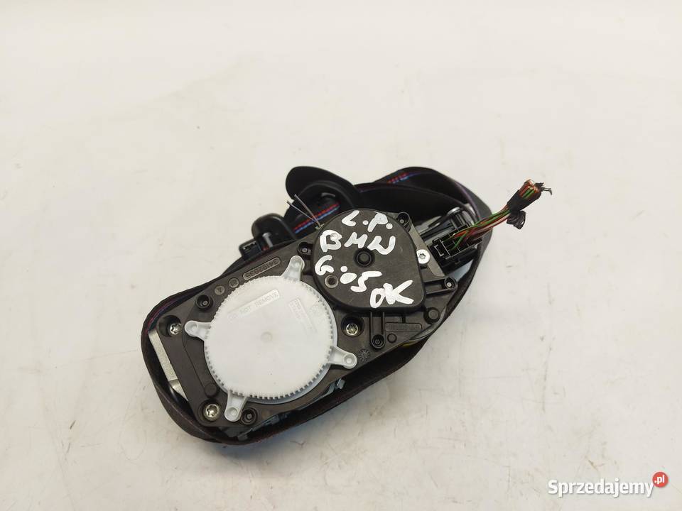 BMW G05 X5 30d 2019r PAS BEZPIECZEŃSTWA LEWY