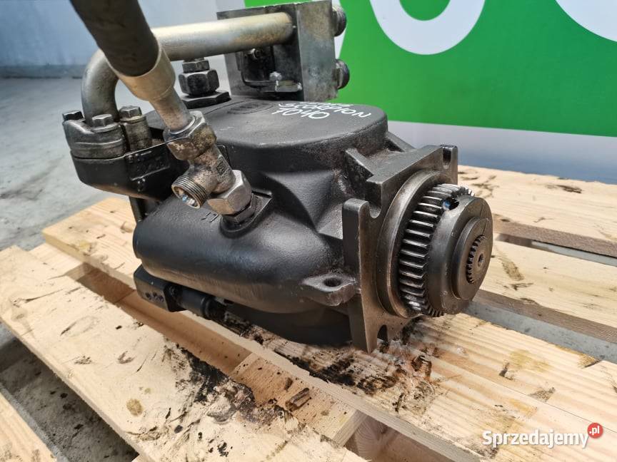 Pompa jazdy Claas Scorpion 7040 TMP089N wielkopolskie Wilkowo