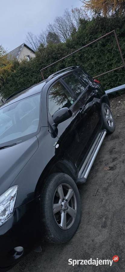 Toyota rav4 22 tdi 2007 r VAT marża mazowieckie Góra Kalwaria