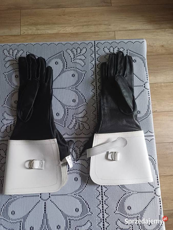 Rękawice motocyklowe Sopot sprzedam