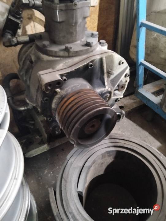 AERZEN sprężarka śrubowa STOPIEN SPREŻAJACY Widzów sprzedam