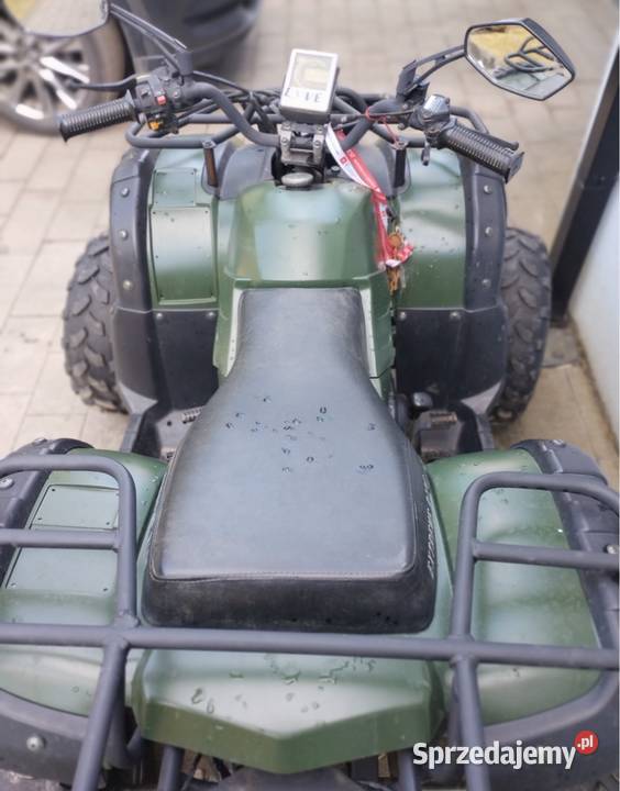 Quad 150 Trzcianka