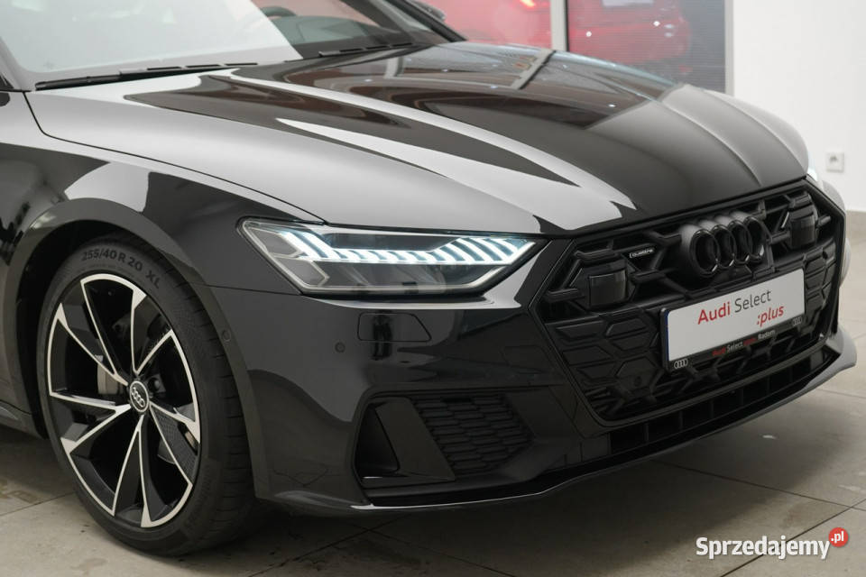 Audi A7 Sportback 45tfsi 265 Quattro SLine komputer pokładowy świętokrzyskie Kielce