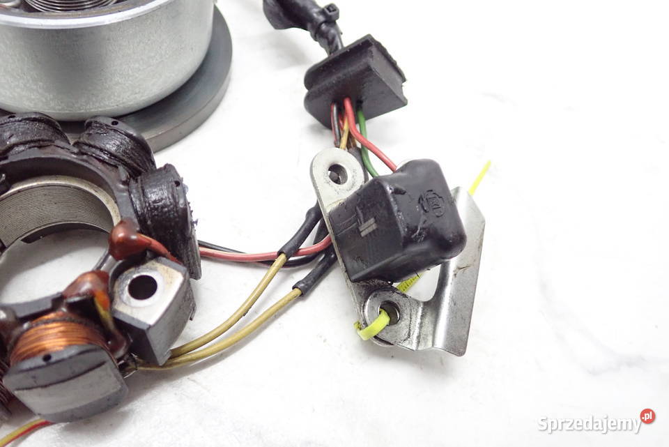 Iskrownik Magneto 9F FP8043 Stator Zapłon sprzedam