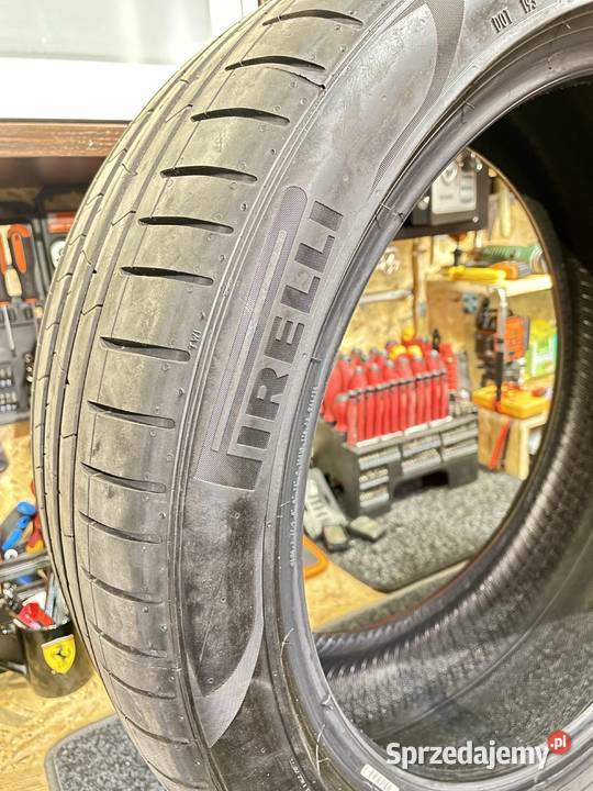 PIRELLI P ZERO 24540 R19 94W Letnie nowe śląskie Częstochowa