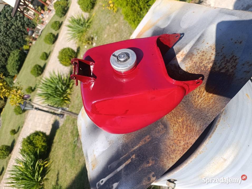 Simosn sr50 zbiornik simson Sr 50 s51 Kielce