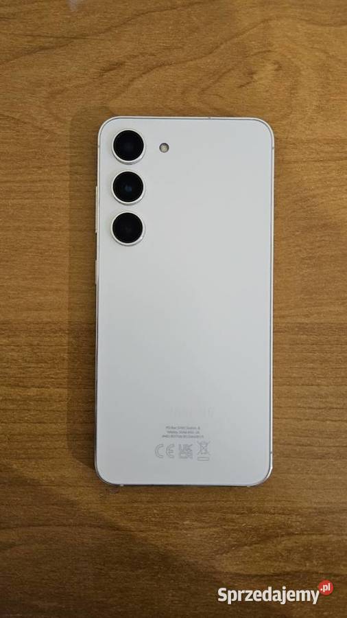 Samsung s23 256gb Radzyń Podlaski