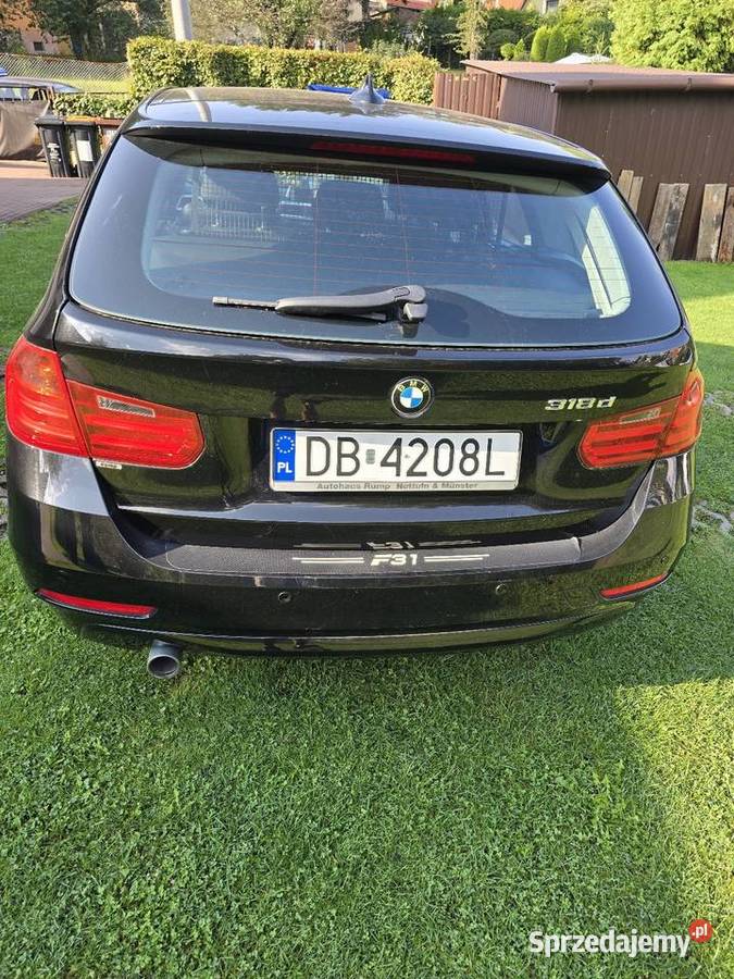 Sprzedam BMW 318D KOMBI Wałbrzych