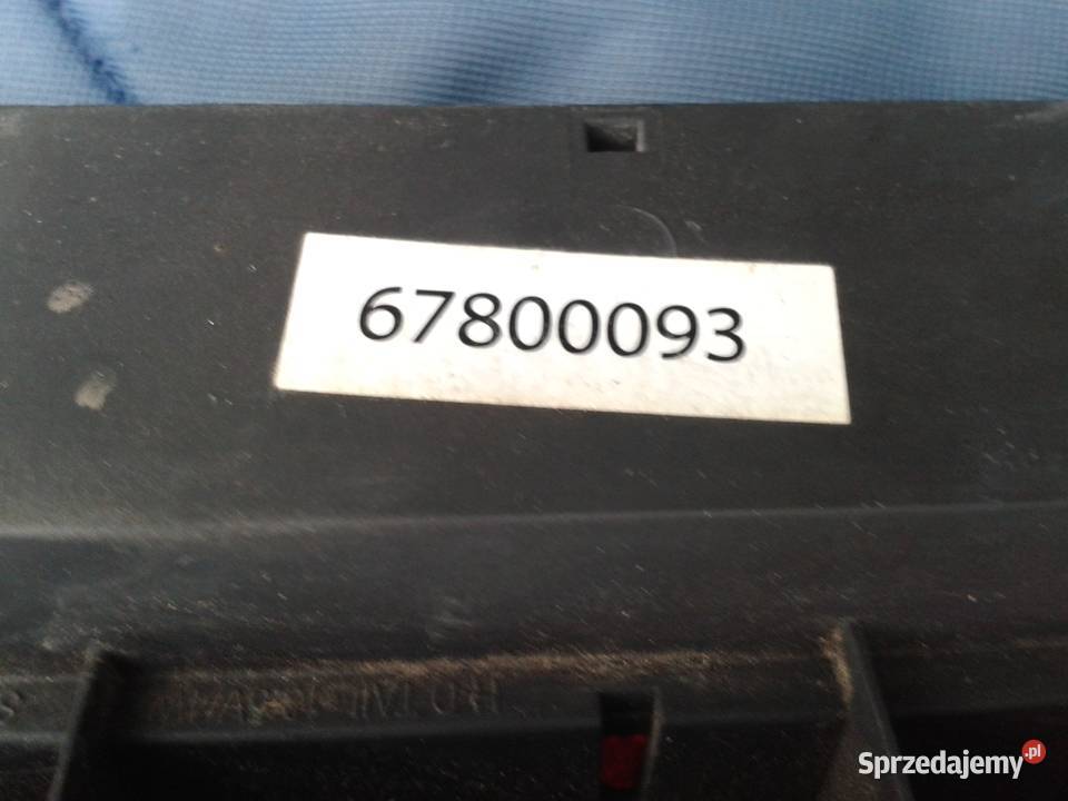 Harley lampa led kufer electra Rybnik