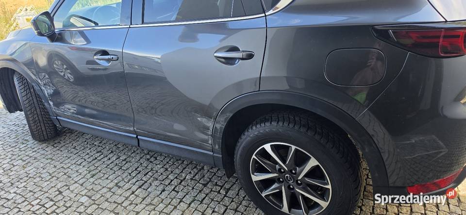 Mazda CX5 20 165 Aut Najbogatsza wersja opolskie