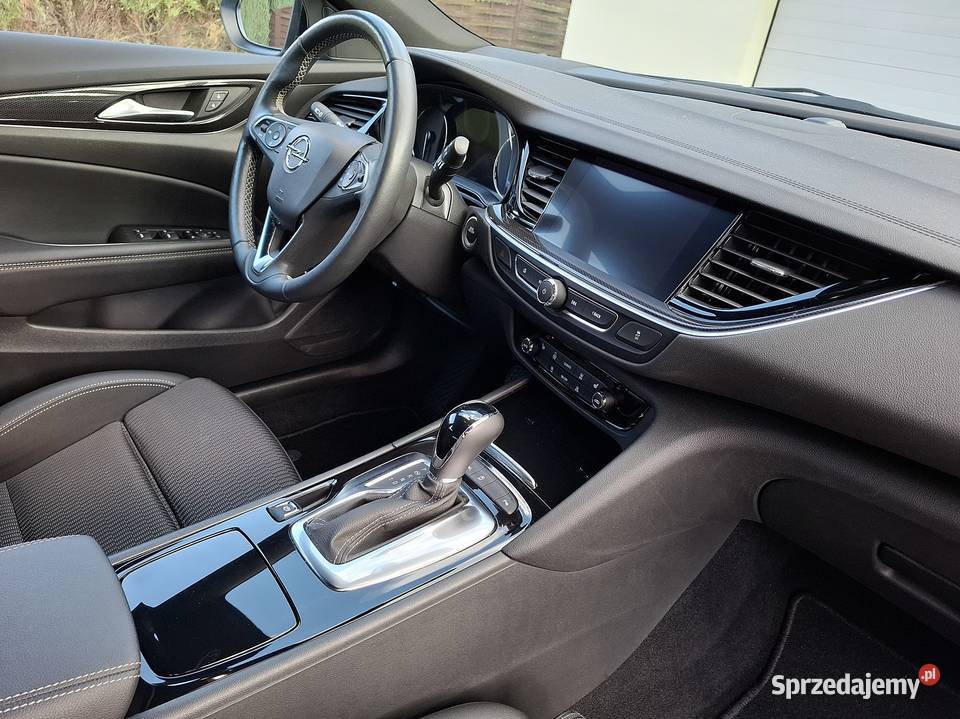 Opel Insignia 2021 Kombi Morawica