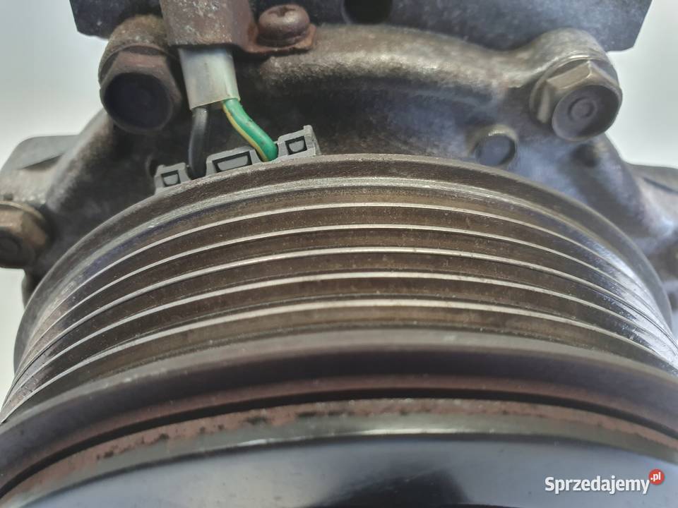 Volvo V70 III 16 D D2 SPRĘŻARKA KLIMATYZACJI Janów
