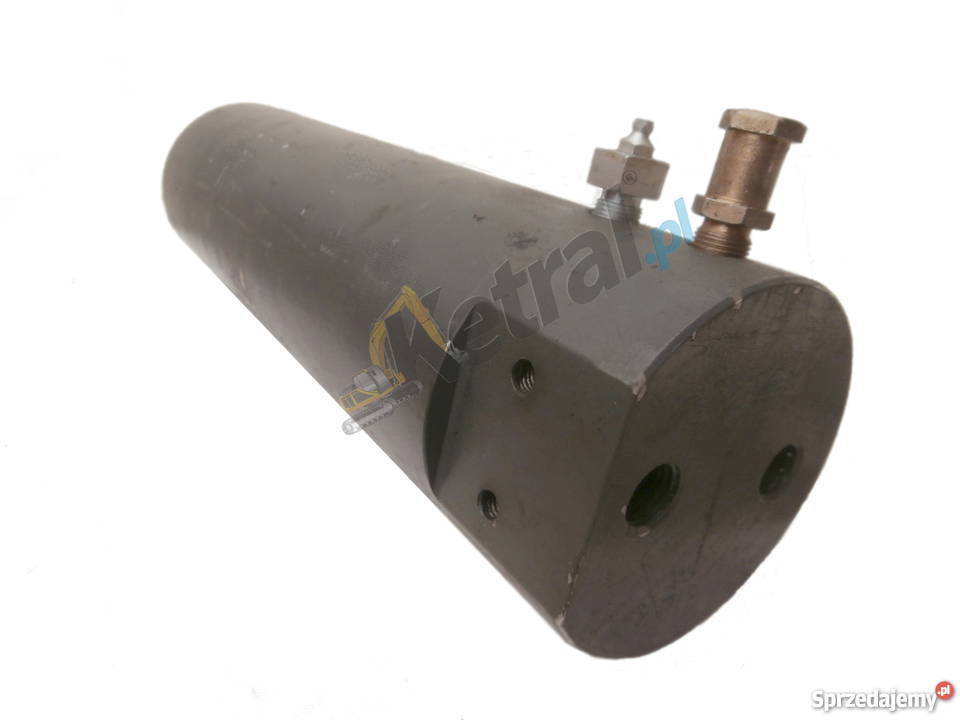 Napinacz gąsienicy Siłownik gąsienicy Track Koziegłowy