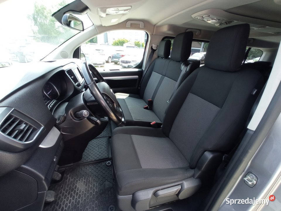 Opel Zafira 2020r Salon FV23 AndroidACarPlay Cz Kraków