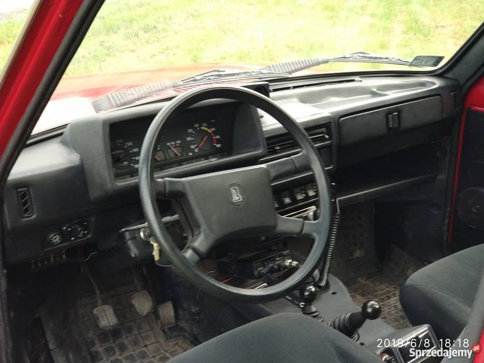 Łada Niva 19 DIESEL Zbójno sprzedam
