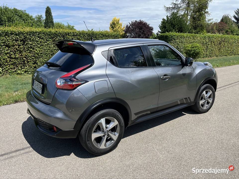 Nissan Juke 16 benzyna Kraków