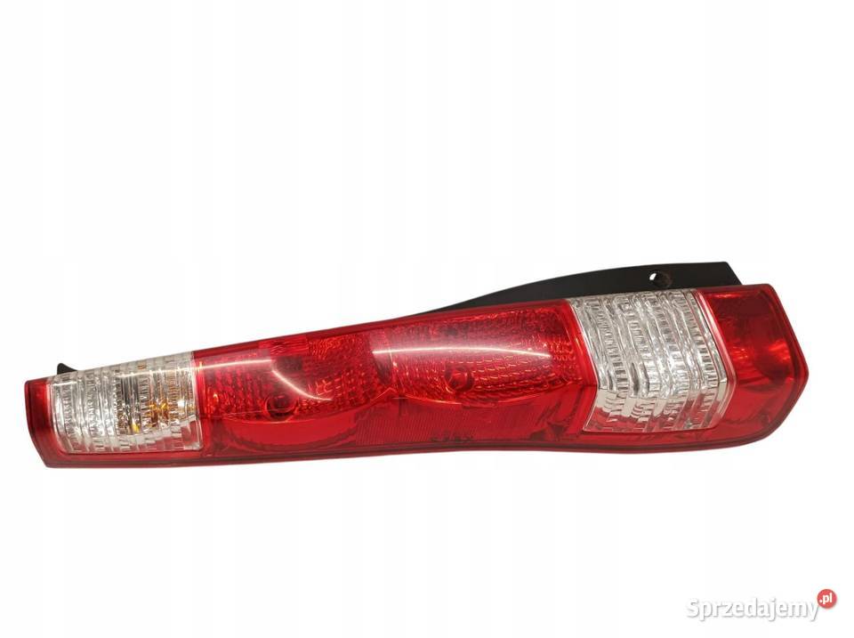 LAMPA TYŁ LEWA EUROPA 33550SCAG110M1 Honda CRV Motoryzacja
