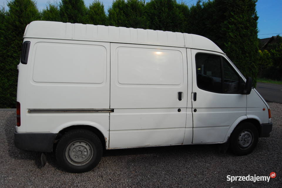 Ford transit 25 D 1999 Orzesze