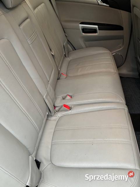 SPRZEDAM OPEL ANTARA nieuszkodzony wielkopolskie Kalisz