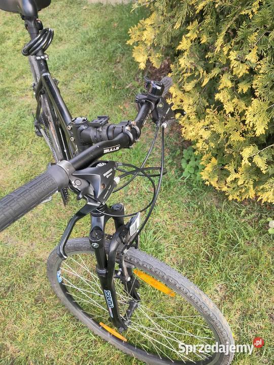 Bulls Cross bike 28 Rama aluminiowa Górskie, MTB