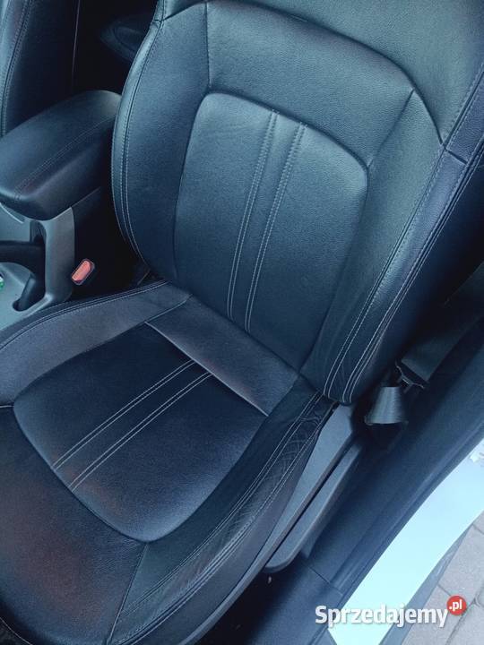 Samochód osobowy lubelskie