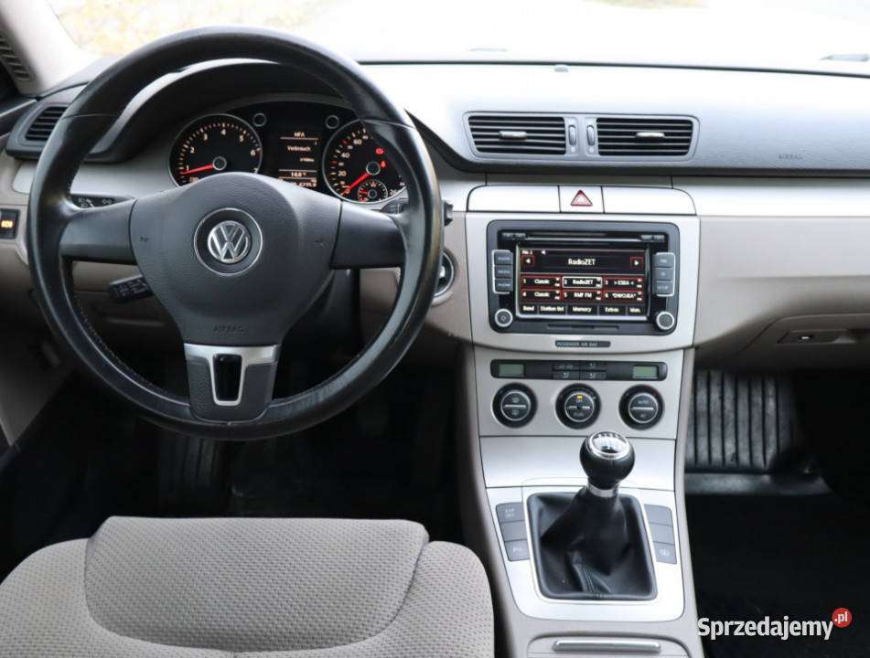 VW Passat 14 TSI ASR (kontrola trakcji) Piaseczno