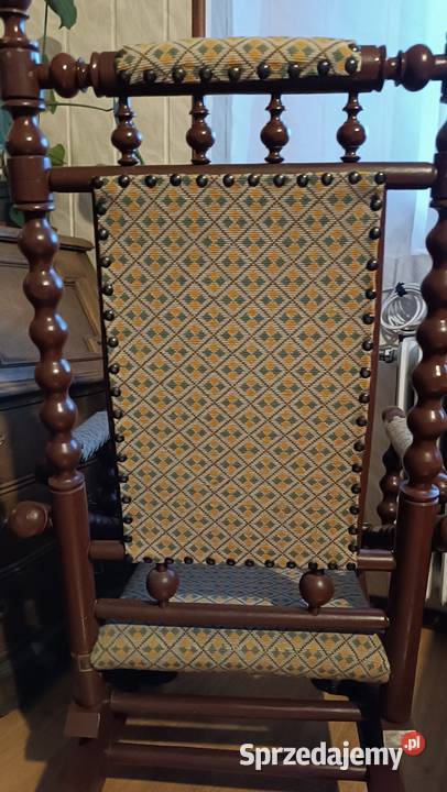 Fotel bujany Fotele Goleniów sprzedam