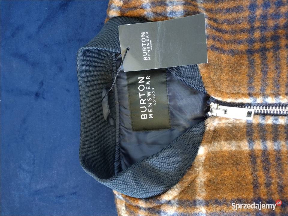 Bomberka Burton Menswear okazja