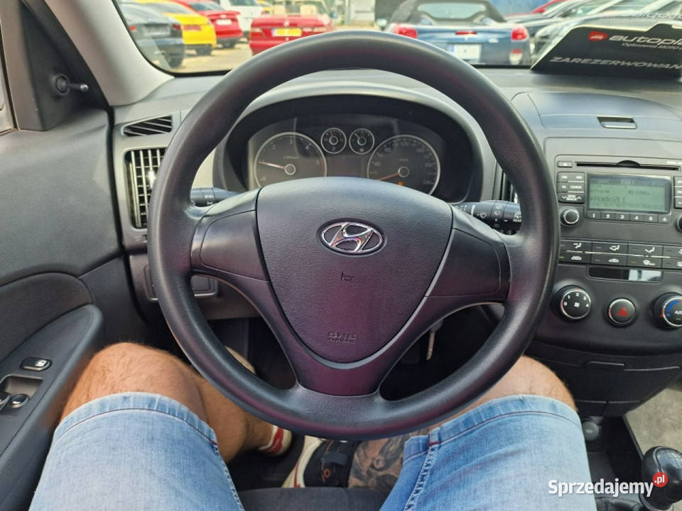Hyundai i30 16 CRDI 115 Klimatyzacja USB AUX Słupsk