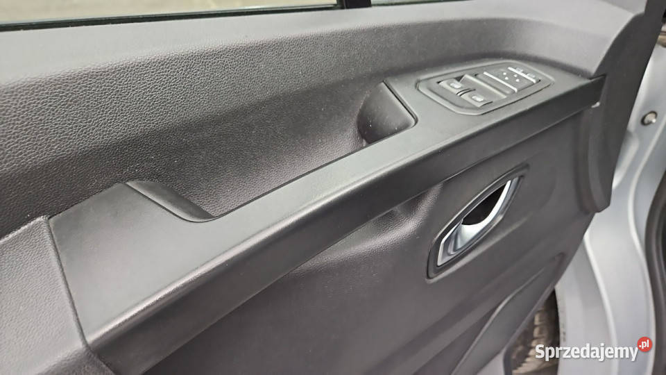 Renault Trafic Kombi 20 Blue dCi L2 Equilibre Z czujnik parkowania mazowieckie Warszawa