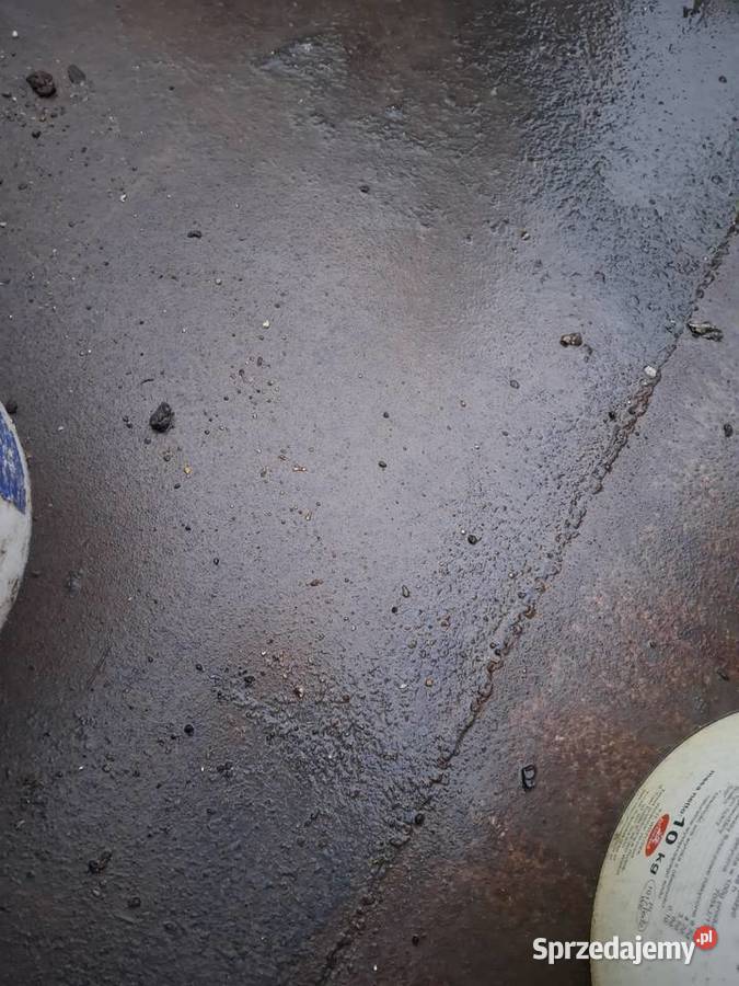 Przyczepa z rozrzutnika dwuosiowego sztywna nowa śląskie Lubliniec