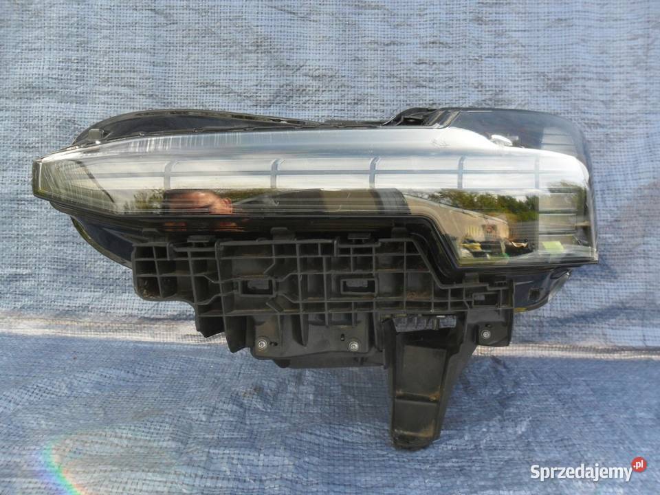 Volvo EX30 EX30 Reflektor prawy przedni lampa osobowe Lampy przednie Nowy Tomyśl sprzedam