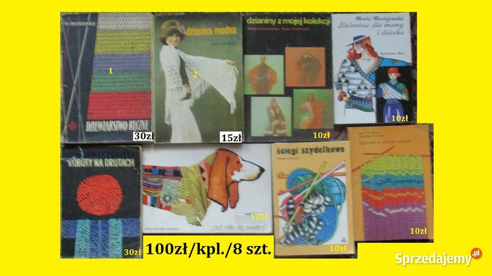 krawiectwo szycie dziewiarstwo Łódź