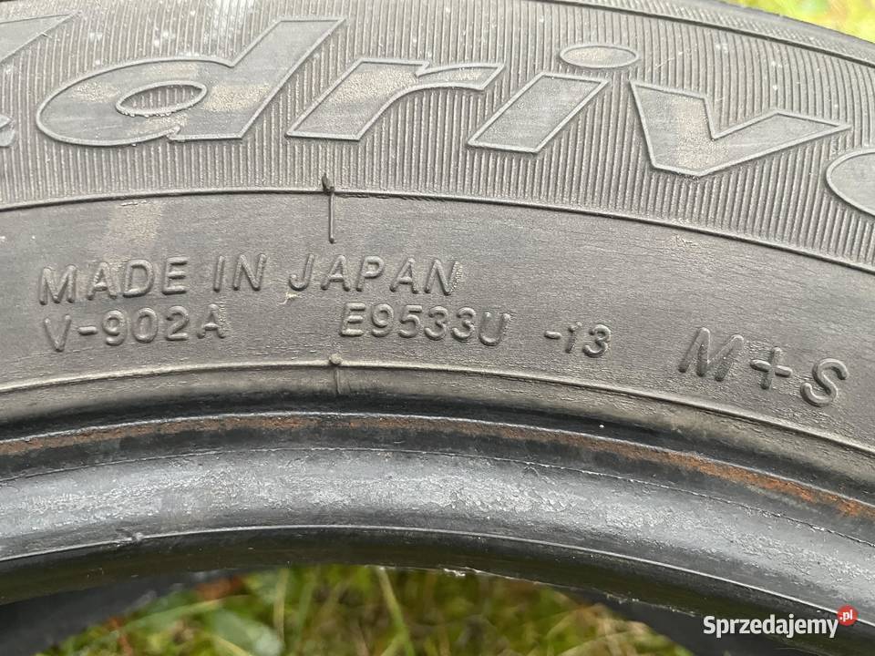 Opony zimowe Yokohama Wdrive 19560R16 2 Żabia Wola