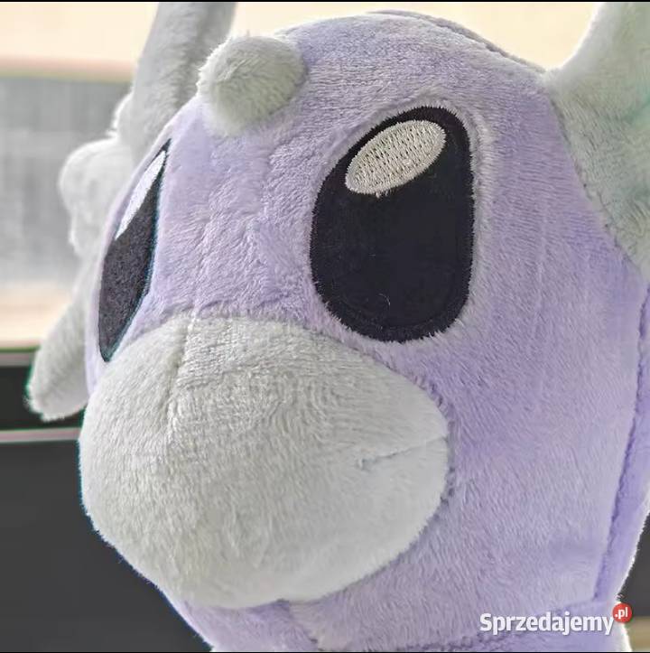 Dratini Pokemon Maskotka Pluszak 25 Oryginalna mazowieckie Warszawa
